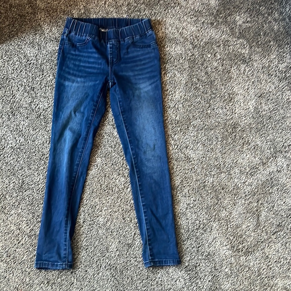 Denim jeans